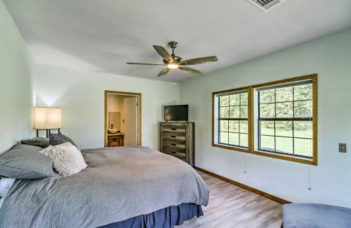 Cozy Norfork Home by White River Hike and Fish - Foto 13