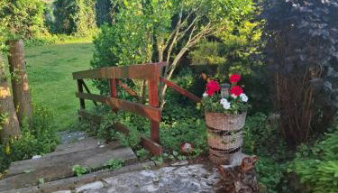 Agroturystyka Kalina Wielka - Foto 3, Garden view