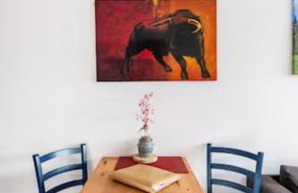 1Zimmer, Küche, Bad, EG Fewo Rupertsberg - Foto 7