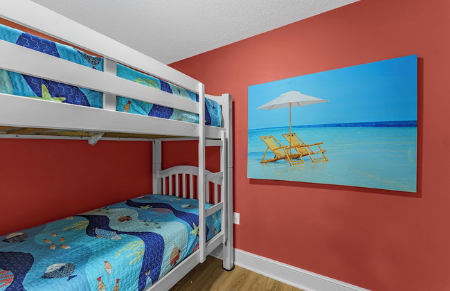 Majestic Beach Resort by Book That Condo - Foto 32