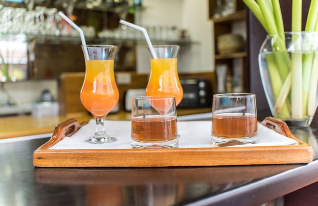 Apart Hotel El Doral - Photo 43