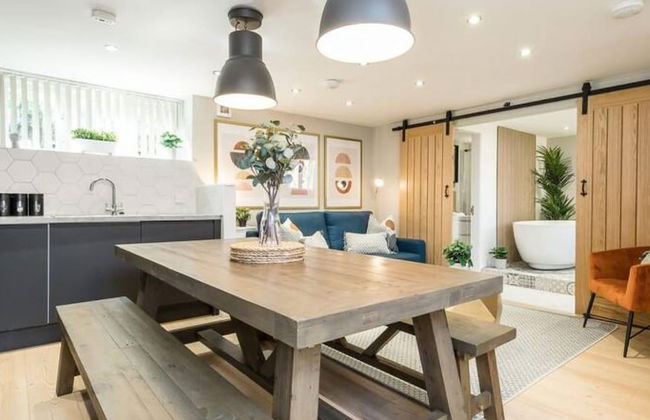 Host Apartments The Georgian Coach House 1 - Foto 10