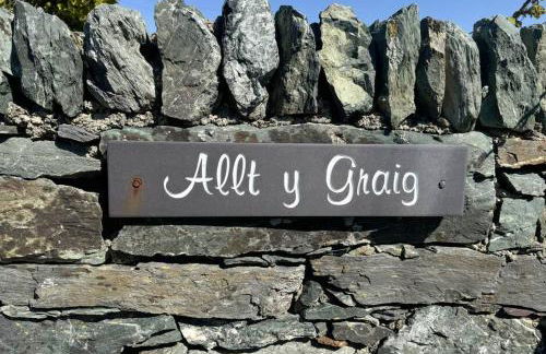Allt Y Graig - Spacious Countryside Location - Foto 28