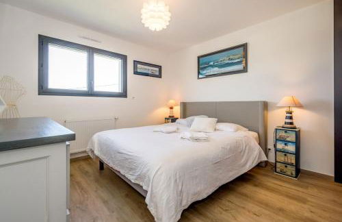 Le Clos Carnonen, villa avec piscine - Foto 14