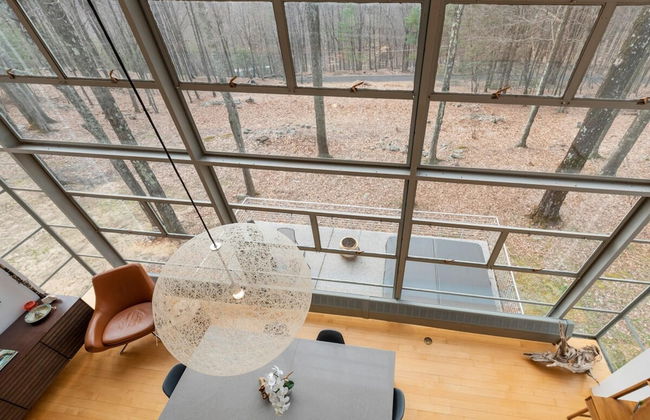 Prvt Architectural Masterpiece w Views hot tub - Foto 18