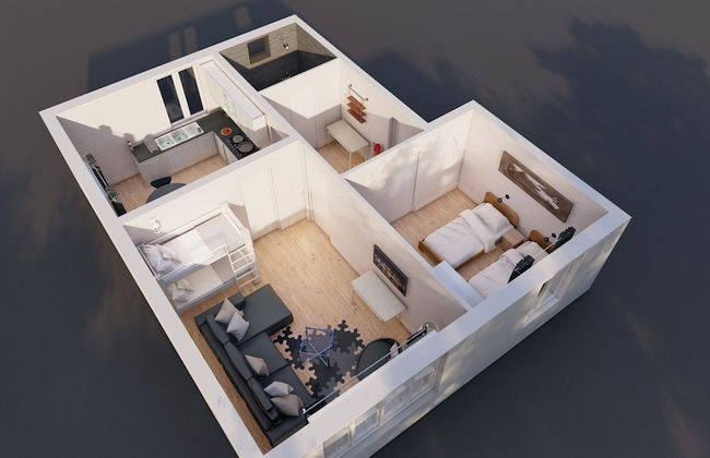 Bryggerihusen - Foto 5