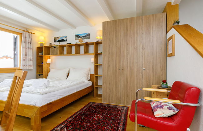 Residenza Chesa Margun 35-6 - Foto 13