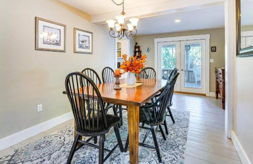 River Access! Penobscot Retreat 5 Mi to Fort Knox - Foto 10