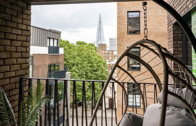 16 Minutes Walk To London Eye/shard View & Balcony - Foto 55
