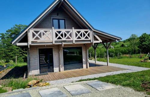 Domek pod Ostoją Góry Sowie - Foto 30