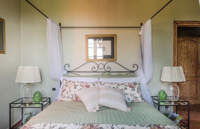 Villa San Miniato in San Miniato - Foto 40