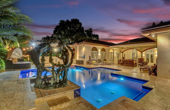 8-BR with Pool & Mini-golf & Soccer - Foto 35