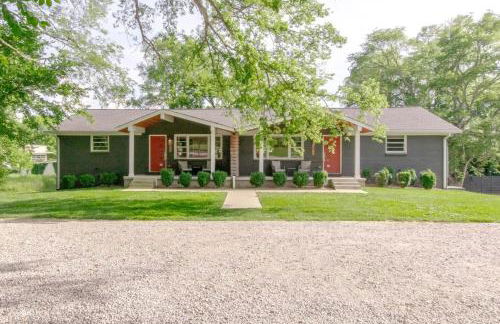 Spacious 3 Bedroom Historic Franklin Quadplex - Foto 31