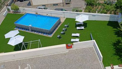 Tenuta Coppola - Foto 4, sunbed