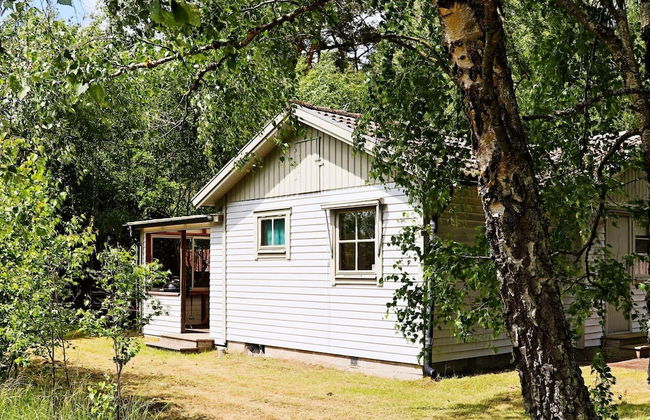 5 Person Holiday Home in Skummeslovsstrand - Foto 23