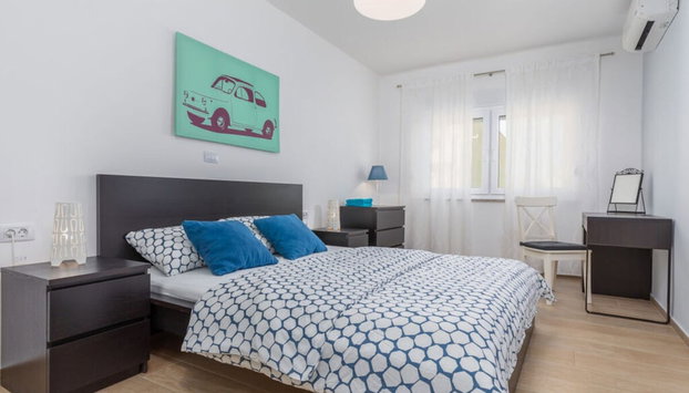 Holiday Apartment Fantasea - Foto 3, Habitación