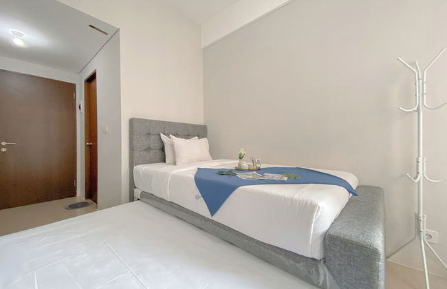 Great Deal And Homey Studio Apartment At Transpark Juanda Bekasi Timur - Foto 7