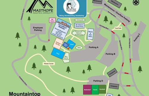 4BDRM Games Family Frndly Fire Pit Masthope - Foto 49