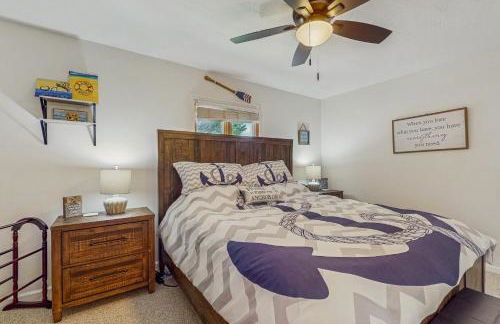 Outdoor Spa and Dock! Scenic Norris Lake Retreat - Foto 11