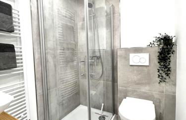 `Kapitänslounge` vollsanierte Fewo mit Blick auf die Flensburger Förde - Foto 12