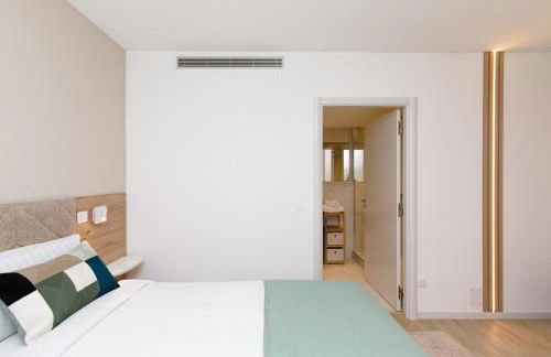 Côté Croisette LUXE - 2BdR 2 bthR 2 toilets -Terrace, AC, parking & lift - Foto 36