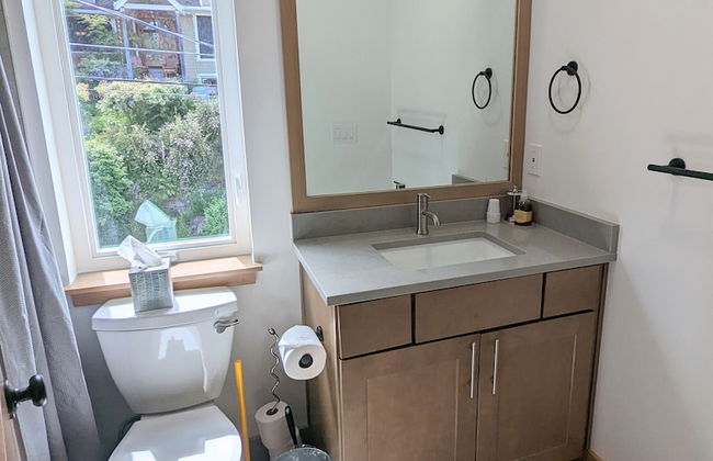 Seattle Vacation Home Alki Beach House - Foto 19