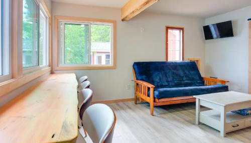 Waterfront Wisconsin Cabin Private Dock, Fire Pit - Foto 5