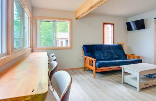 Waterfront Wisconsin Cabin Private Dock, Fire Pit - Foto 5