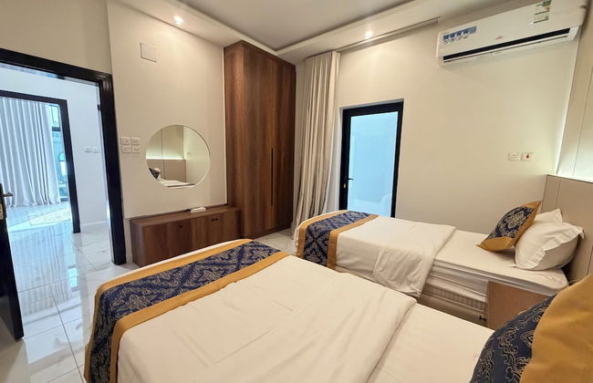 تميُّز الاقامة للشقق المخدومة Tamyoz Aqama for Serviced Apartments - Photo 11