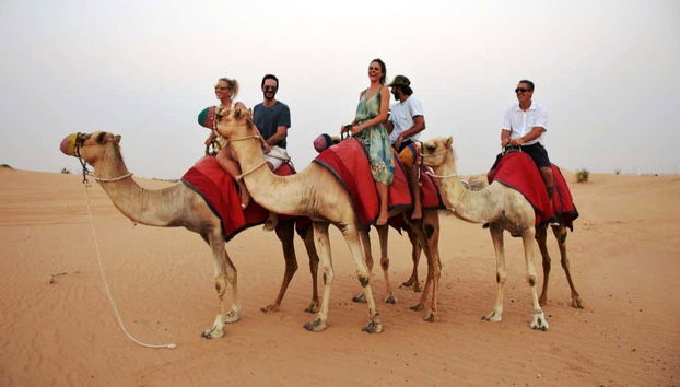 Day Trip to Ajman Desert - Foto 3