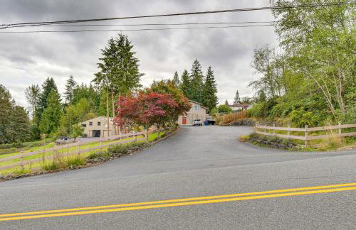 Pet-Friendly Auburn Home on 3 Acres - Foto 45