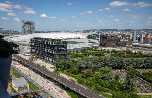 Luxury Apartment with balcony - Foto 8