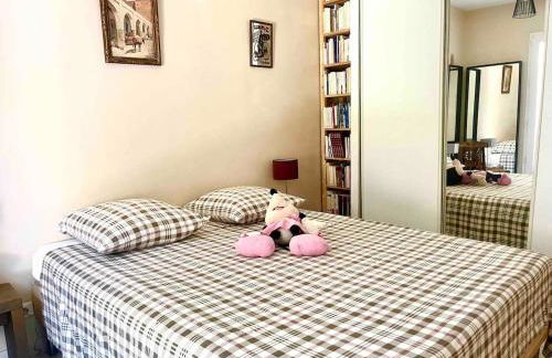 Two rooms and large terrace - Photo 7