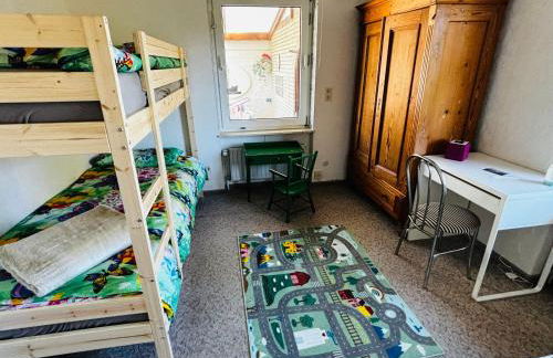 Ferienwohnung 2 mit eigenem Bootsanleger - Foto 11