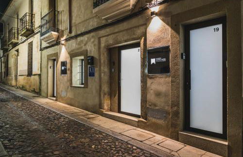 Apartamentos Cáceres Central Suites - Foto 18