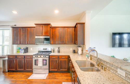 22 Mi to Dtwn Houston Spacious Baytown Home! - Foto 9