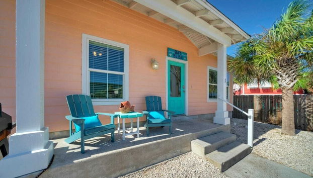 Shared Pool, Walkable to Beach, Vibrant Beachy Design! Bay Bliss by Avantstay - Foto 5, Interior