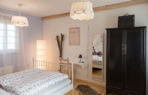 Gemütliche Fachwerkwohnung - Foto 13