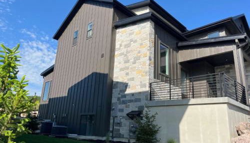 NEW Luxury Home super comfy By Snowbasin & Pow Mow - Foto 4