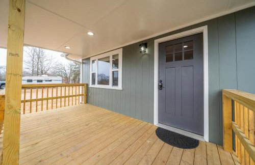 Nordins Hillside Meadow View Cabin - Foto 19