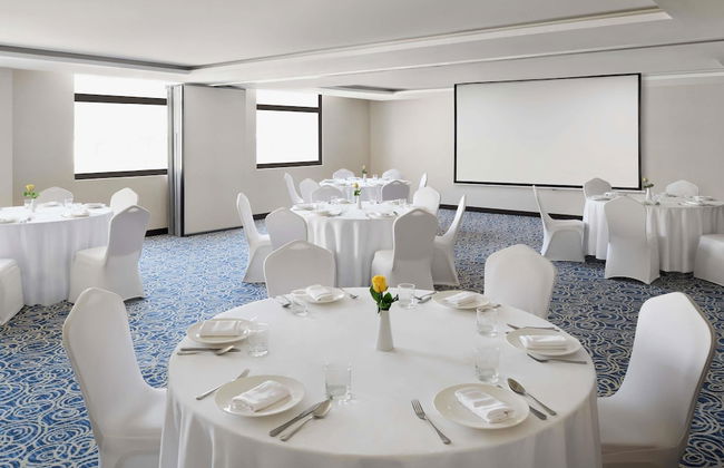 Movenpick Hotel Apartments Al Mamzar Dubai - Photo 60