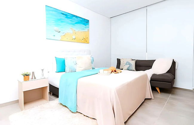 Apartamentos Salguero Suites - by SOHO - Foto 25