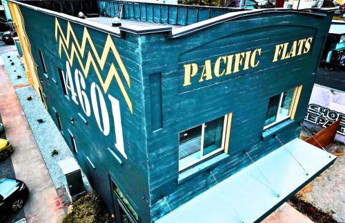 Cozy Micro Suite Unit 7 Sleeps 2 Minutes to Downtown - Foto 6