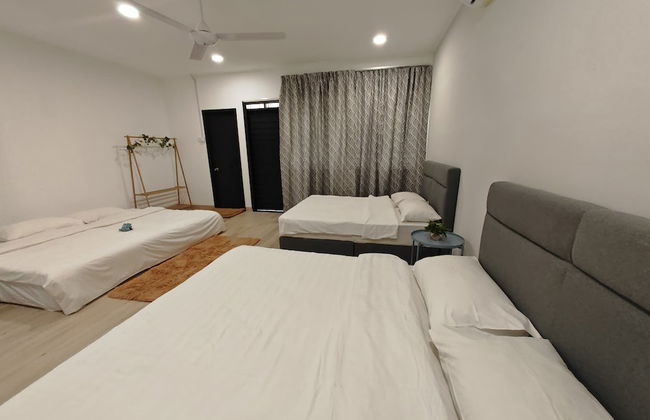 Taman Duta KL Deluxe Villa by uBook - Foto 9