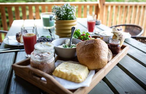 ACTIVFARM DOMKI NA KASZUBACH Domek Piotruś - Foto 16