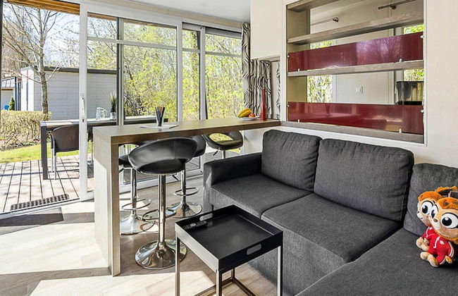 6 Person Holiday Park Home in Hesselager - Foto 17