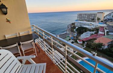 La Roca-Mediterráneo Views, 8th Floor-New Kitchen- POOL- Parking-Air Conditioning, Ceiling Fans & Free WIFI - Foto 1