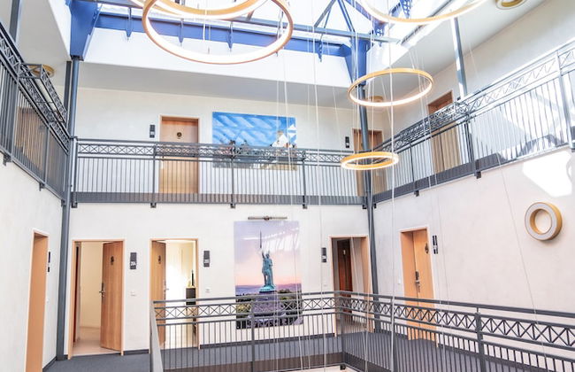 Hotel CityHome am Kurpark - Foto 4