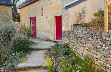 Maison de campagne, Gîte rouge - Photo 19