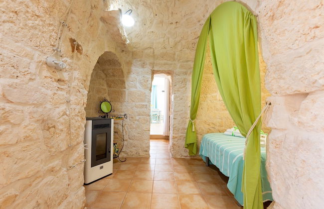 2948 Trullo Nonna Pina by Barbarhouse - Foto 3